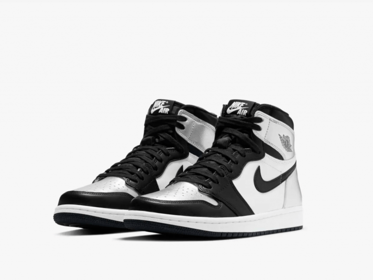 zapatillas Air Jordan 1 Silver Toe 2021 zapatillas Air Jordan 1 Silver Toe 2021