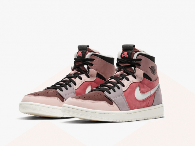 zapatillas Air Jordan 1 Zoom CMFT Canyon Rust 2021