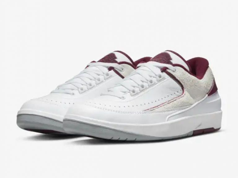 zapatillas Air Jordan 2 Low Cherrywood