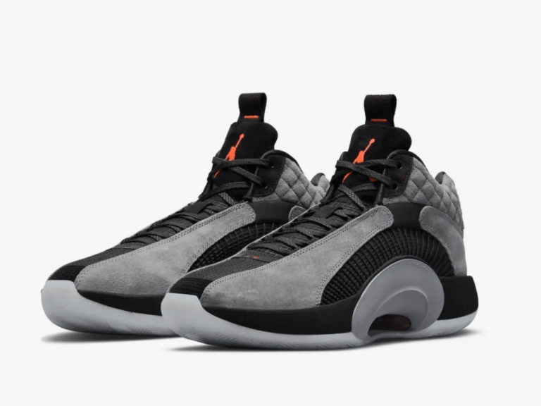zapatillas Air Jordan 35 Smoke Grey 2021