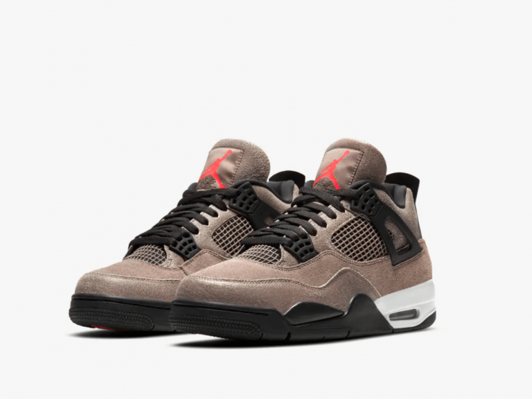 zapatillas Air Jordan 4 Taupe Haze 2021