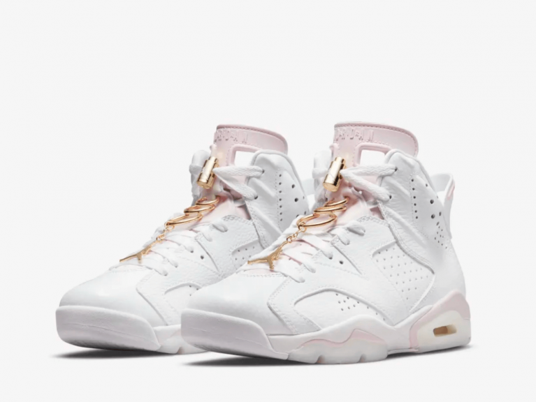 zapatillas Air Jordan 6 ‘Golden Hoops’ 2021