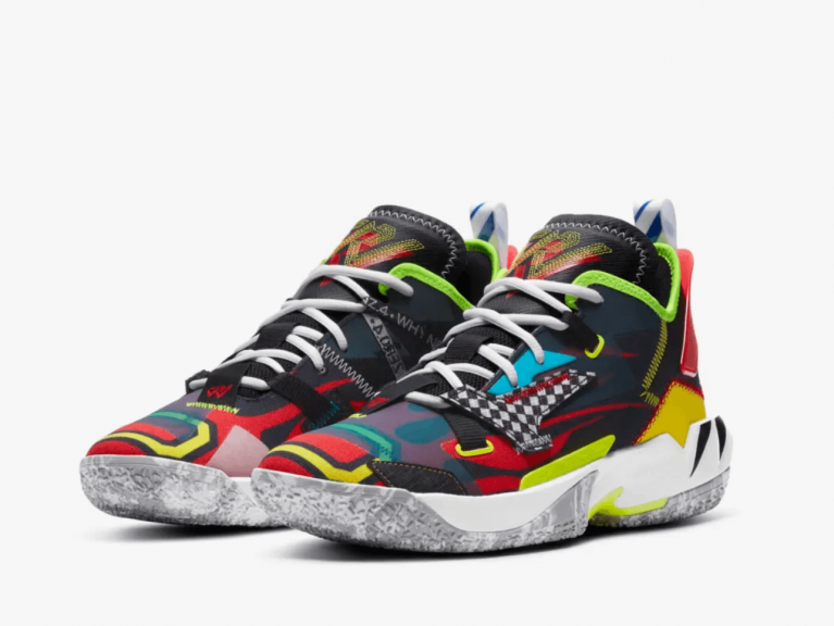 zapatillas Jordan “Why not” Zer0.4 Marathon 2021 zapatillas Jordan “Why not” Zer0.4 Marathon 2021