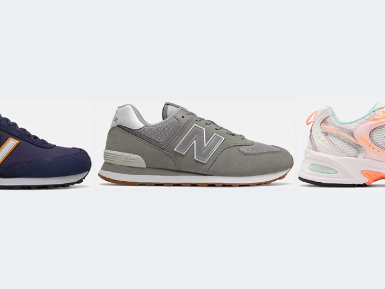 Zapatillas New Balance rebajas enero 2021