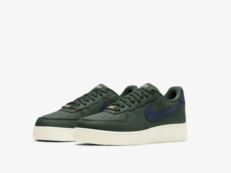 zapatillas Nike Air Force 1 ’07 Craft Galactic Jade 2021 zapatillas Nike Air Force 1 ’07 Craft Galactic Jade 2021