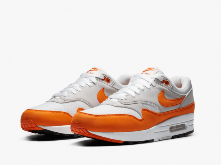 Nike Air Max 1 Magma Orange 2020