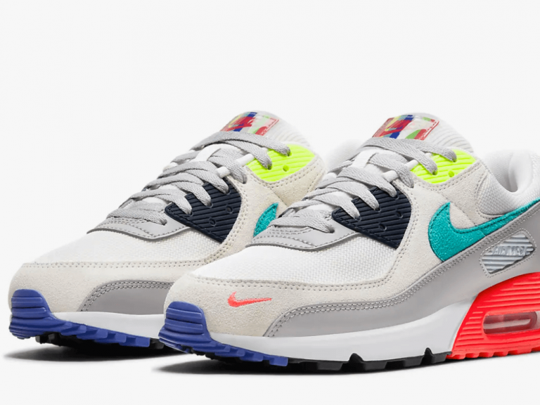 zapatillas Nike Air Max 90 EOI (Evolucion of Icons) 2021