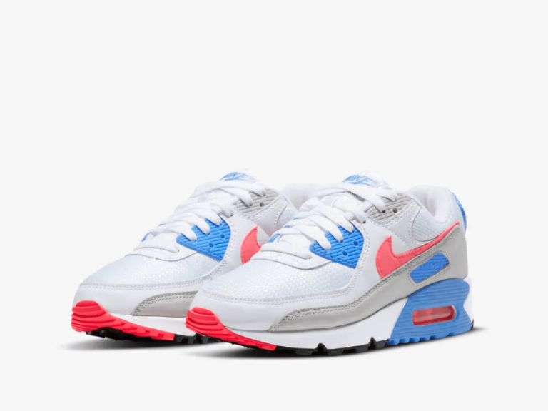 zapatillas Nike Air Max 90 o 3 Coral Hot 2021