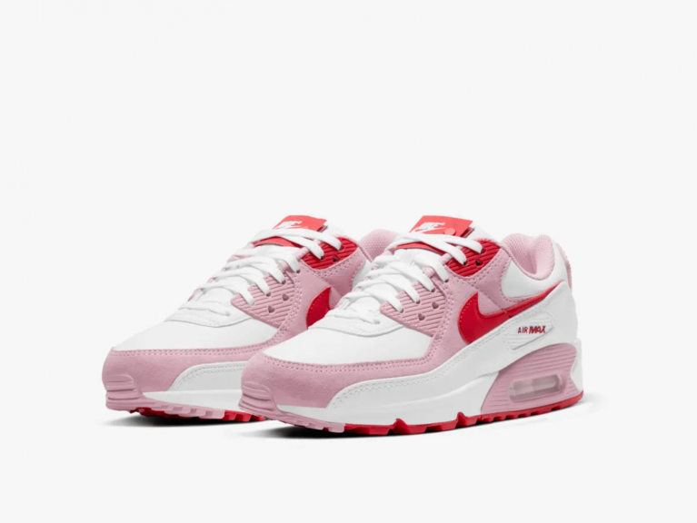 zapatillas Nike Air Max 90 Valentine’s Day 2021 San Valentín zapatillas Nike Air Max 90 Valentine’s Day 2021 San Valentín