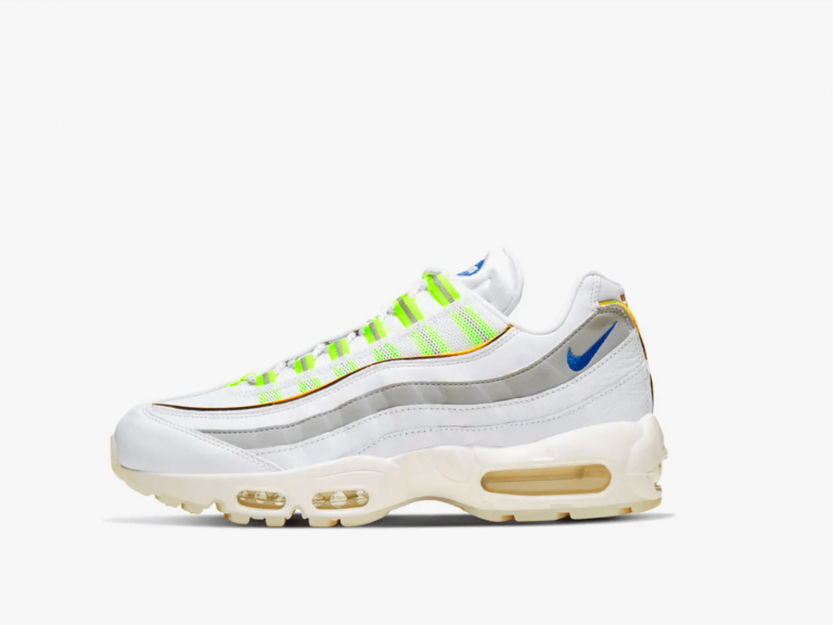 zapatillas Nike Air Max 95 ‘De lo mío’ 2021 República Dominicana