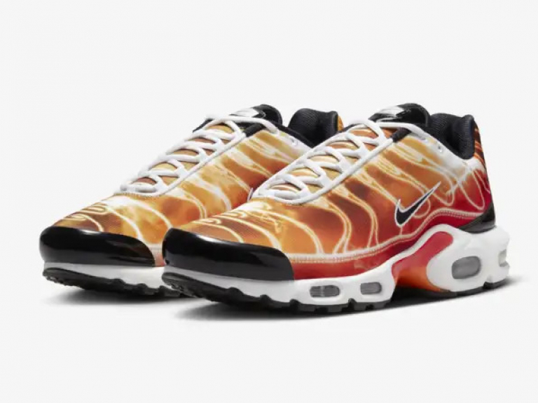 Zapatillas Nike Air Max Plus Light Photography