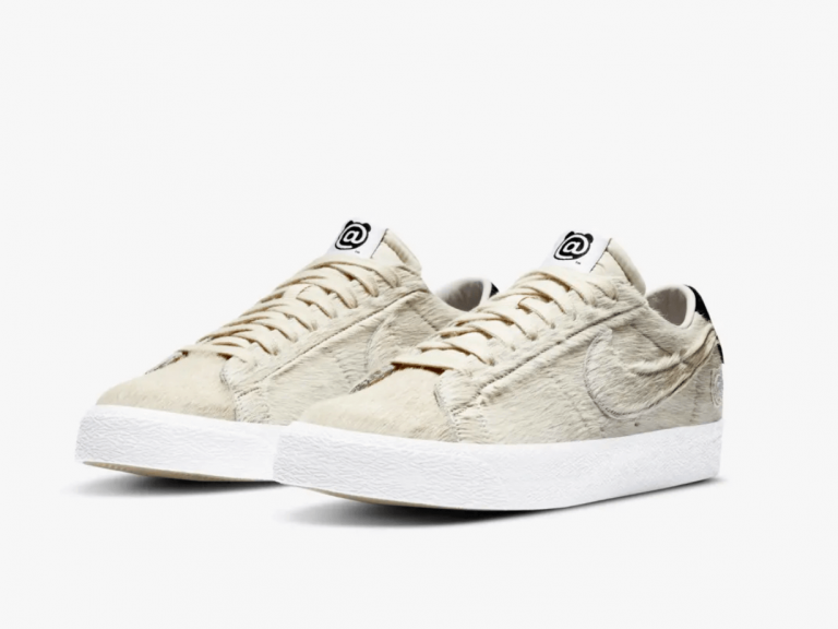 zapatillas Nike Blazer low x Medicom Toy be @rbrick 2020