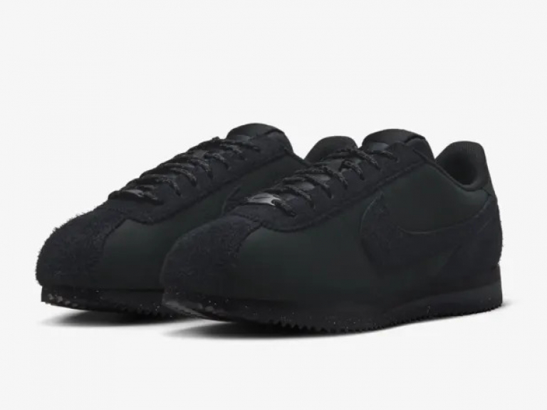 Nike Cortez Black color negro zapatillasysneakers