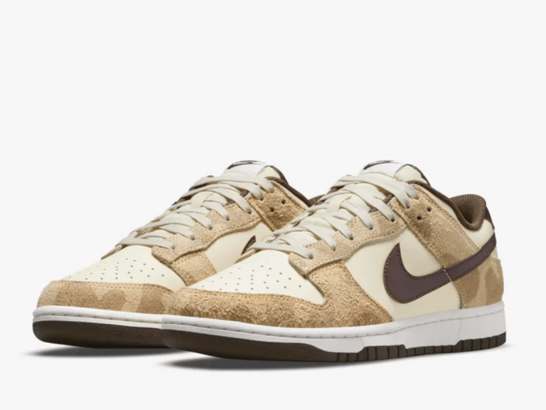 Nike dunk Low Cheetah 2021