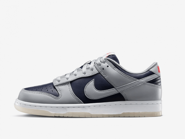 zapatillas Nike Dunk Low College Navy 2021