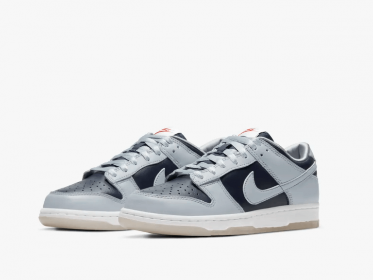 zapatillas Nike Dunk Low College Navy Wome’ns 2021