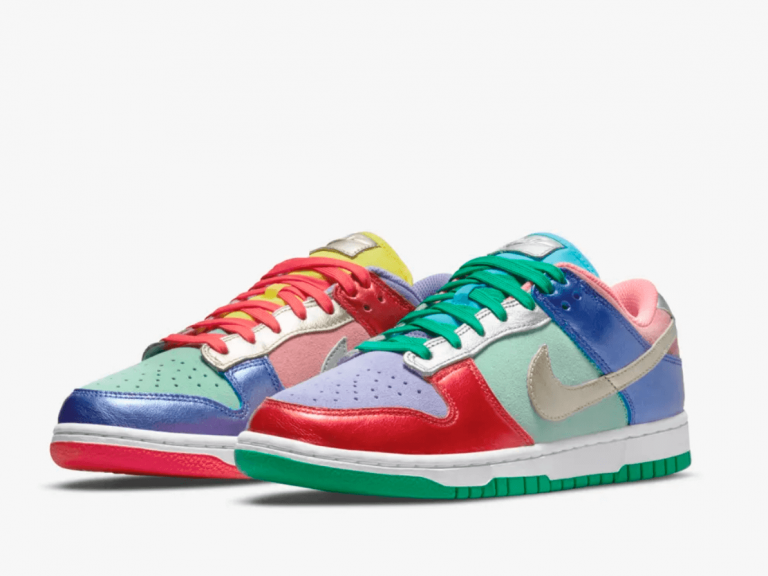 zapatillas Nike Dunk Low Sunset Pulse 2021