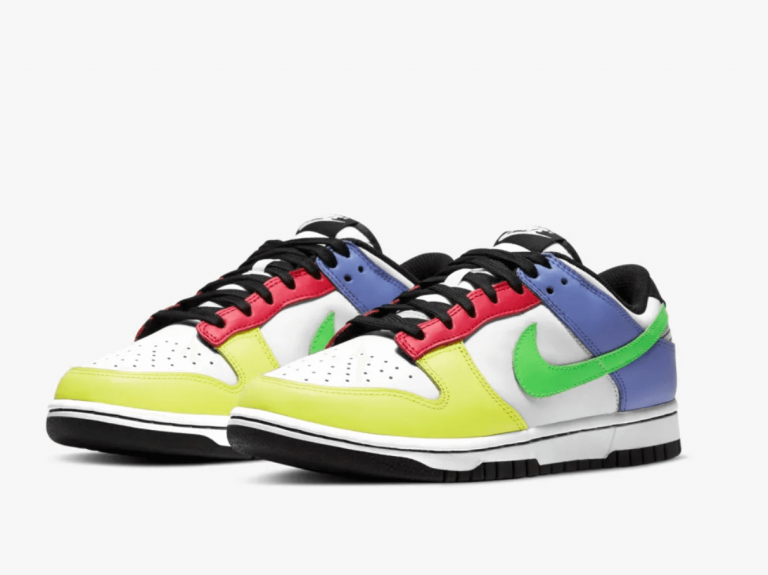 Zapatillas nike multicolor discount