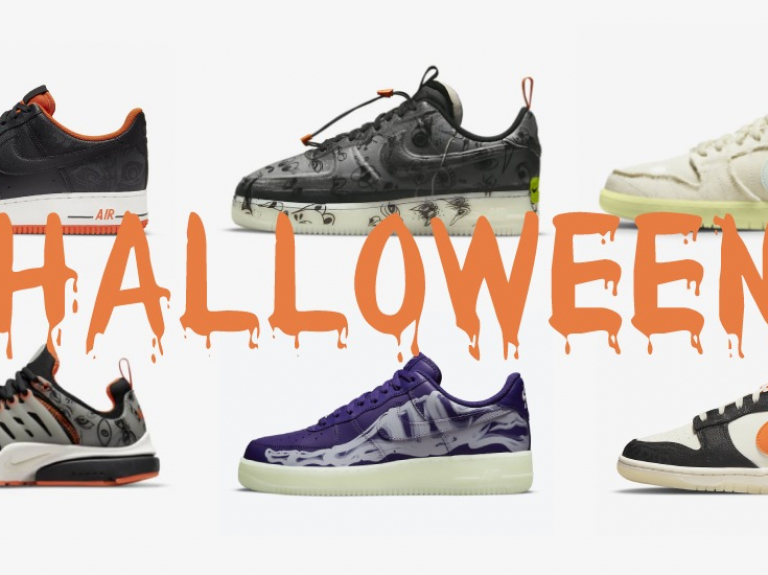 Zapatillas nike halloween 2021