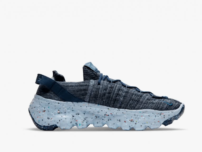 zapatillas Nike Space Hippie 04 – Mistic Navi This is Trash 2020 zapatillas Nike Space Hippie 04 – Mistic Navi This is Trash 2020