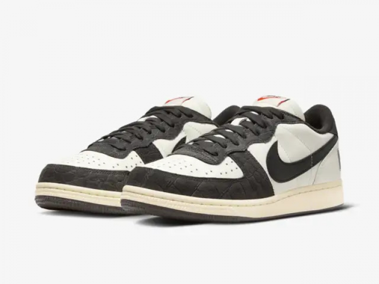 Zapatillas Nike Terminator Low Velvet Brown