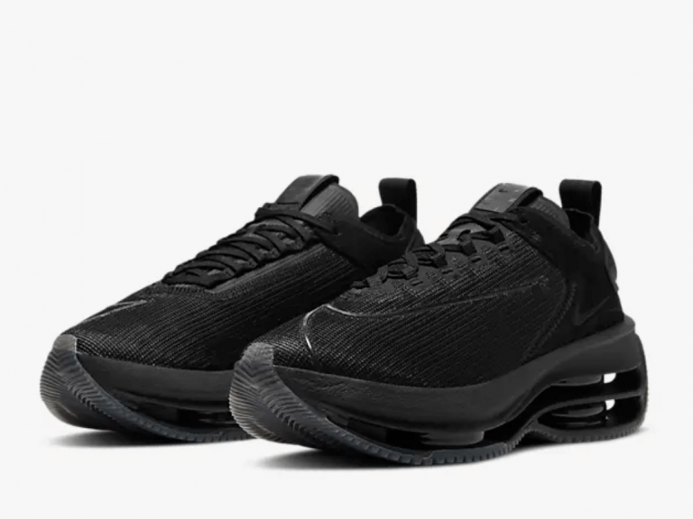 zapatillas Nike Zoom Double Stacked color negro (black) zapatillas Nike Zoom Double Stacked color negro (black)