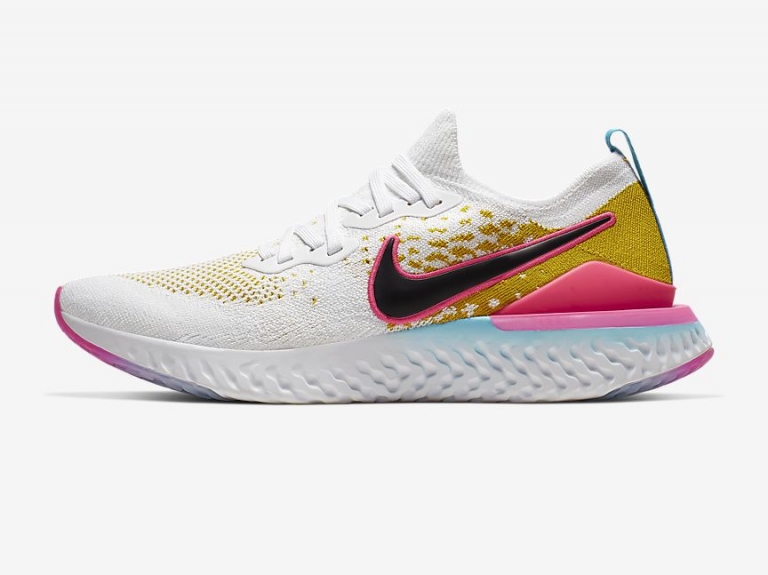Zapatillas Runnig Nike Epic React Flyknit 2