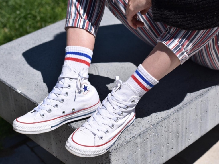 Imagen de las Converse Chuck Taylor All Star