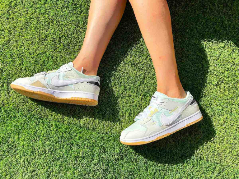 Nike Dunk Scrap