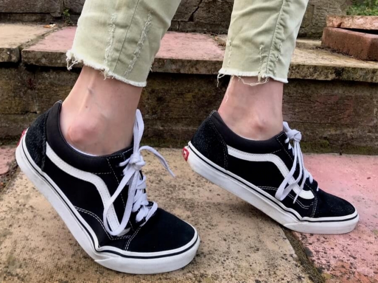 Vans modelos on sale viejos
