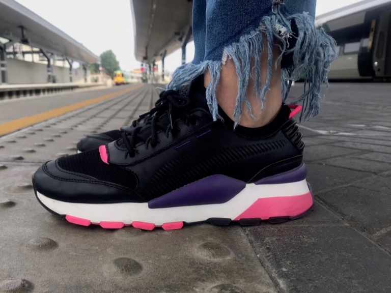 Puma RS-O Pla