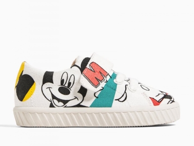 Zara Mickey