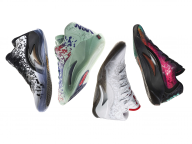 Zapatilla Nike Zion 3