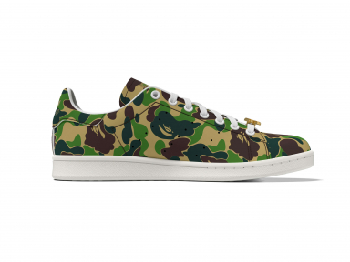 2024 adidas originals stan smith bape