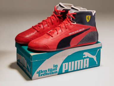 zapatillas Scuderia Ferrari SPEEDCAT PRO 75