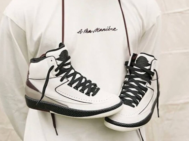 A Ma Maniére x Air Jordan 2 “Airness”