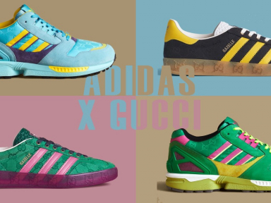 Adidas x gucci 2023