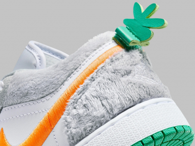 zapatillas Air Jordan 1 Low "Rabbit"