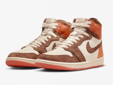 Air Jordan 1 High Cacao Wow