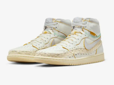 Air Jordan 1 x UNION x Bephies Beauty Supply Summer '96