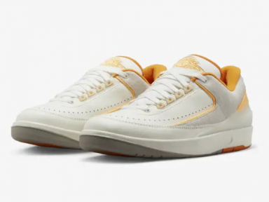 Air Jordan 2 Low Melon Tint
