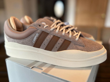 Zapatillas Adidas Bad Bunny Campus Brown Sample