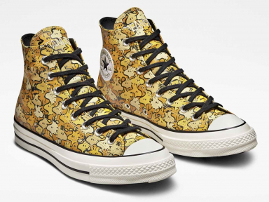 Converse Chuck 70 Peanuts snoopy