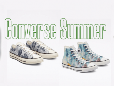 converse coleccion verano zapatillas 2022
