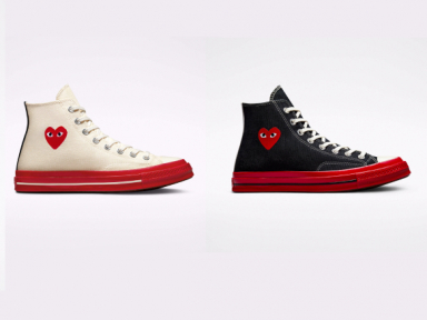 converse x comme des garçons portada