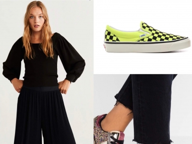 looks con culottes
