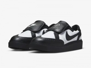 Nike x PEACEMINUSONE G-Dragon Kwondo 1 Black and White
