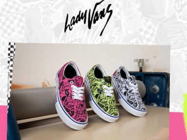 Lady Vans