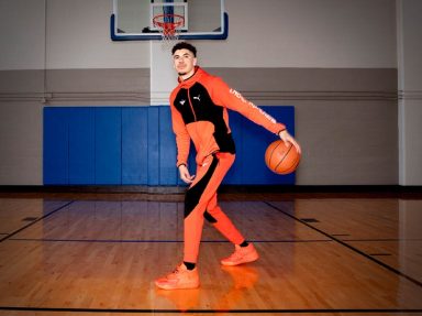 LaMelo Ball Puma MB01