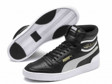 Luis Enrique Puma PUMA Ralph Sampson Mid